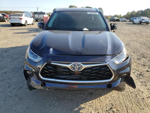 2021 TOYOTA HIGHLANDER - 5TDYARAH7MS508364