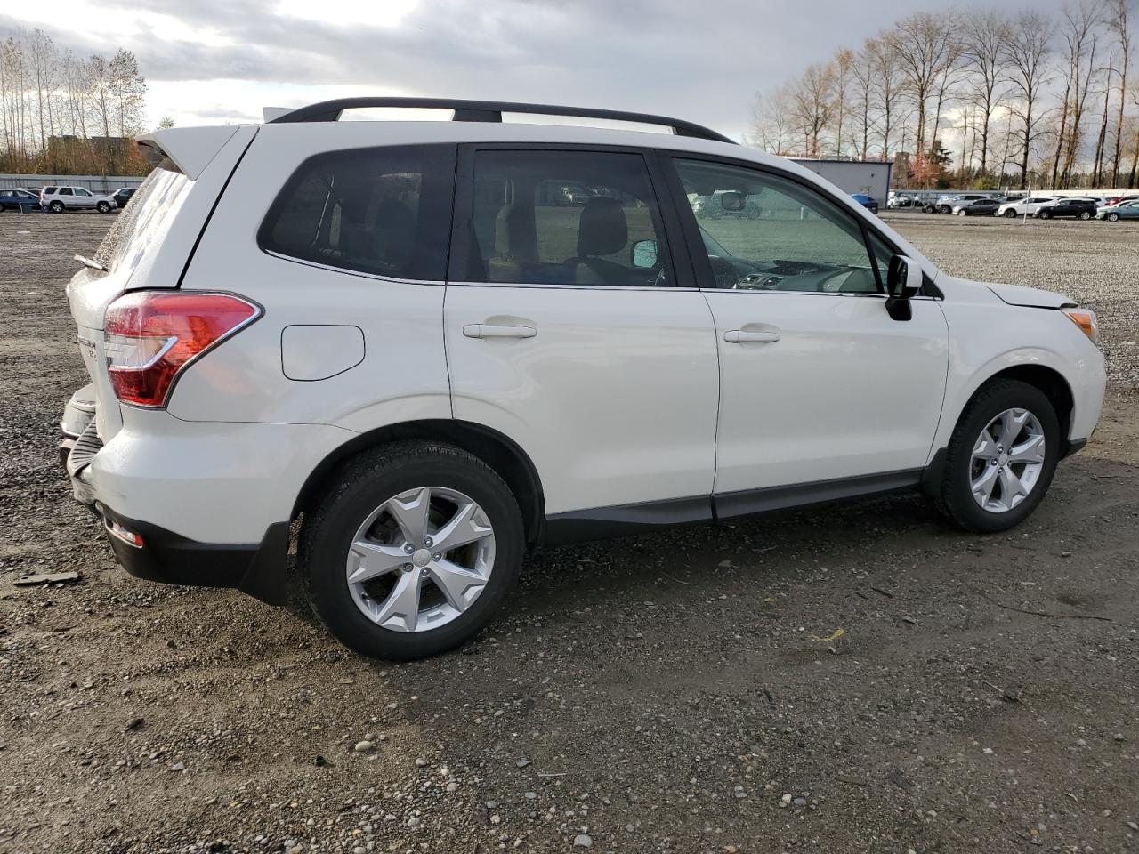 Lot #2977154248 2016 SUBARU FORESTER 2