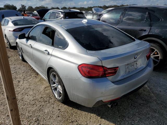 VIN WBA4J1C55KBM11992 2019 BMW 4 SERIES no.2