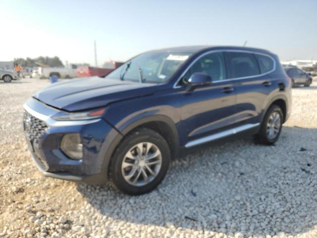 Global Auto Auctions: 2019 HYUNDAI SANTA FE S