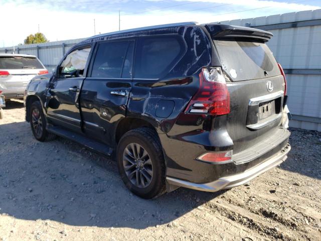 LEXUS GX 460 2019 black  gas JTJBM7FX5K5237550 photo #3