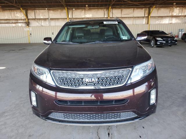 2015 KIA SORENTO SX - 5XYKW4A7XFG580533