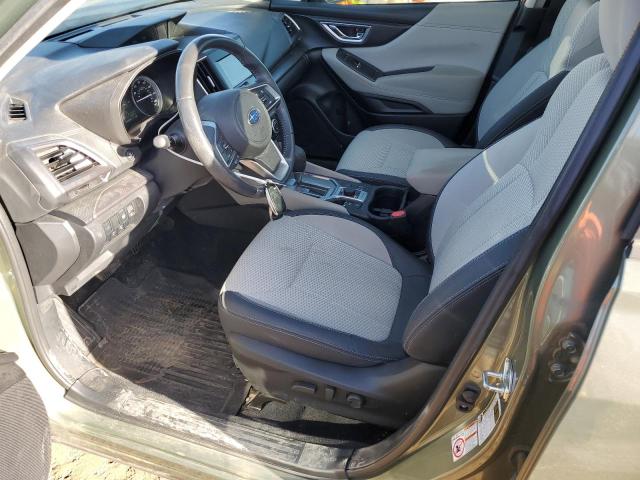2019 SUBARU FORESTER P - JF2SKAGC3KH518926