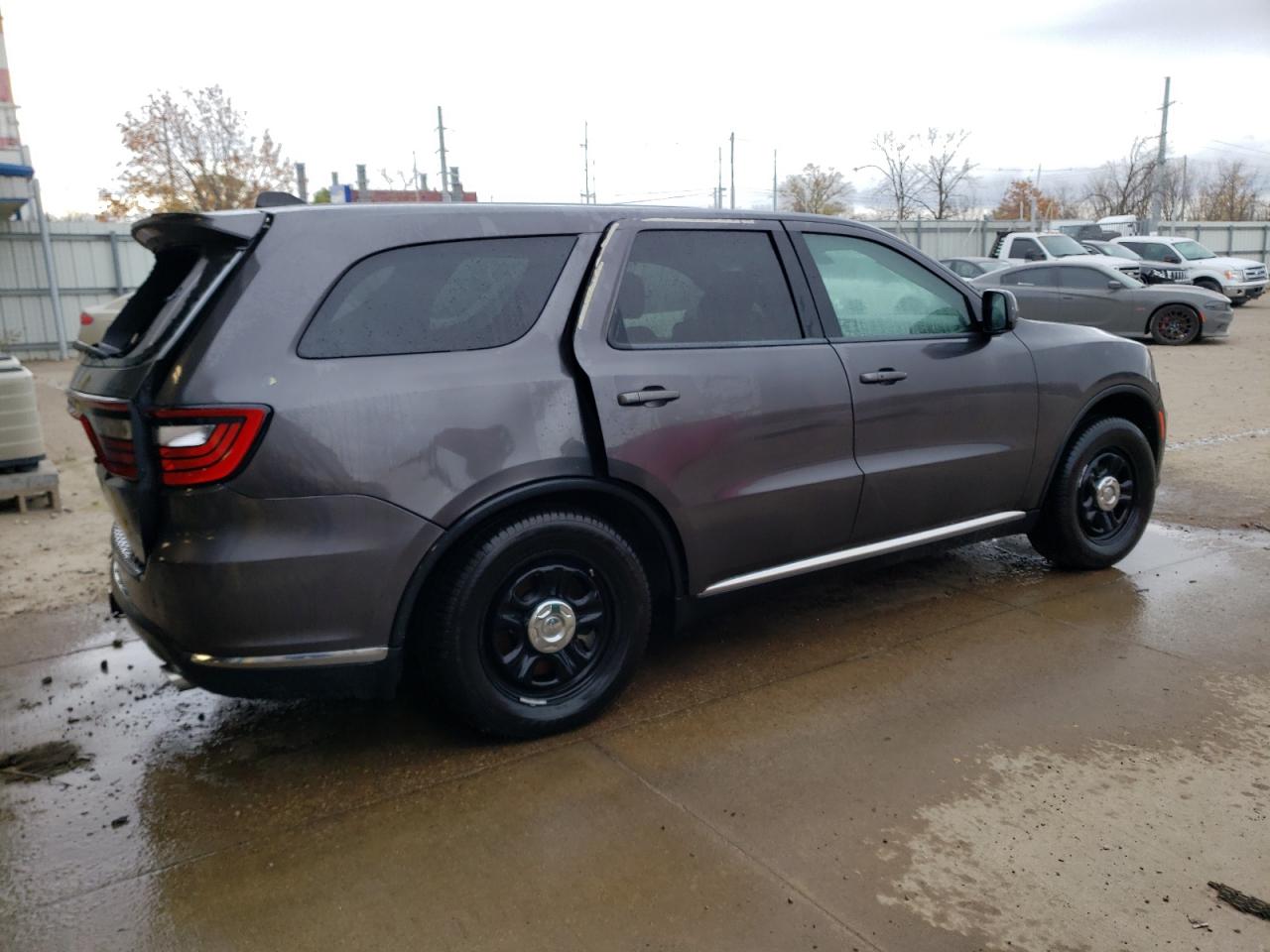 Lot #2985978162 2021 DODGE DURANGO PU