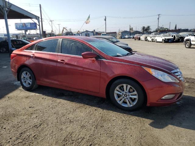 VIN 5NPEB4AC6DH535956 2013 Hyundai Sonata, Gls no.4