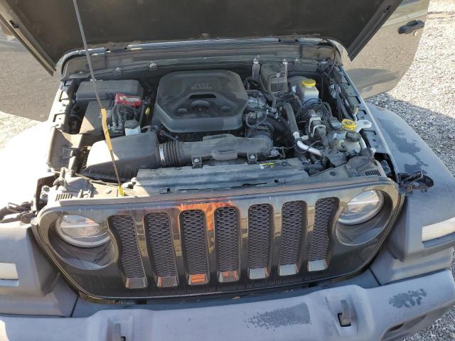 2020 JEEP WRANGLER U - 1C4HJXDN3LW237453