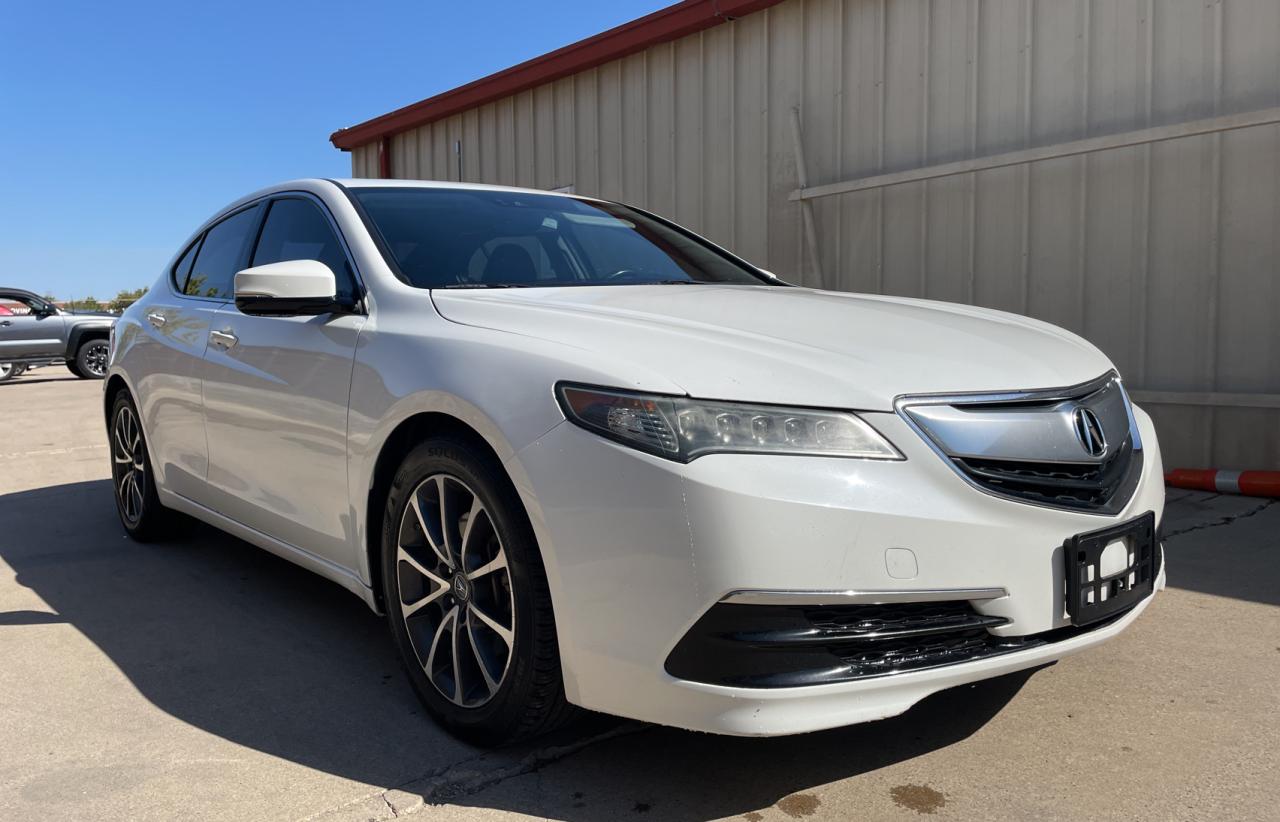 Acura TLX 2015 TECH V6