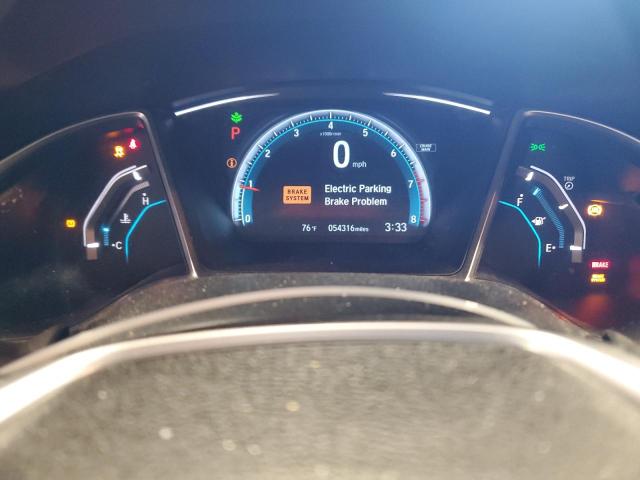 2018 HONDA CIVIC EX - 2HGFC2F78JH538929