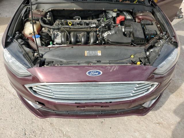 VIN 3FA6P0H75HR407384 2017 Ford Fusion, SE no.11