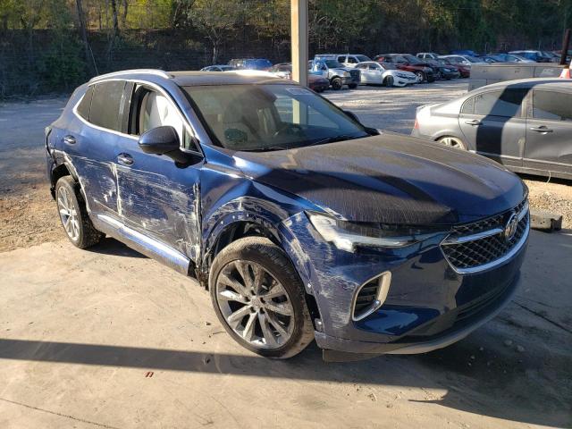 2023 BUICK ENVISION A - LRBFZRR41PD051020