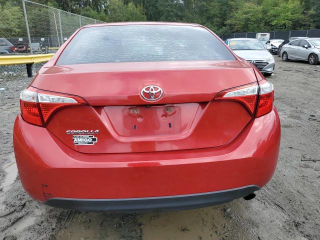 VIN 5YFBURHE8GP366550 2016 Toyota Corolla, L no.6