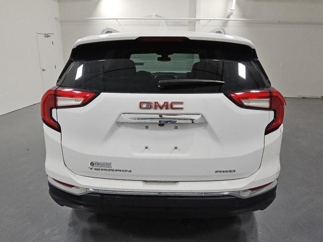 VIN 3GKALVEV4NL287340 2022 GMC Terrain, Slt no.6