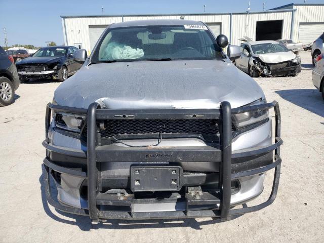 2021 DODGE DURANGO PU 1C4SDJFT5MC724209