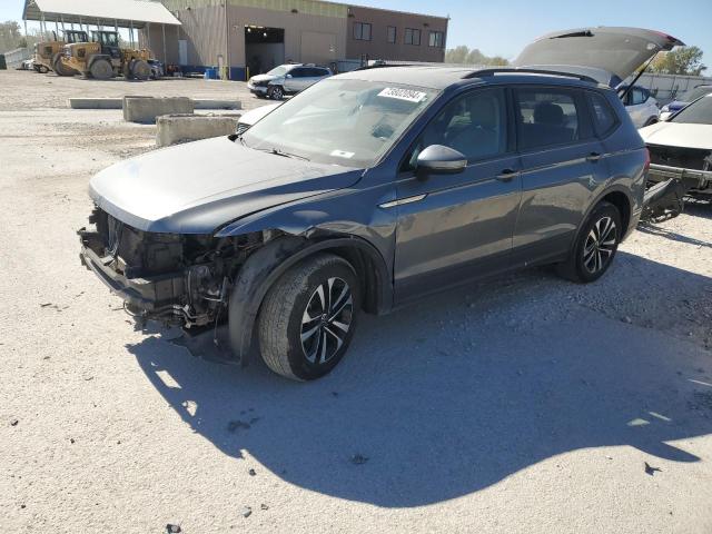 2022 VOLKSWAGEN TIGUAN S #3020971804