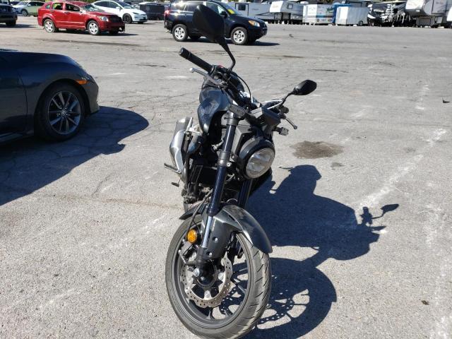 2024 HONDA CBF300 NA MLHNC5551R5401276