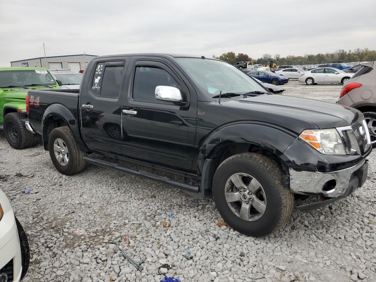 Lot #2928716727 2010 NISSAN FRONTIER C