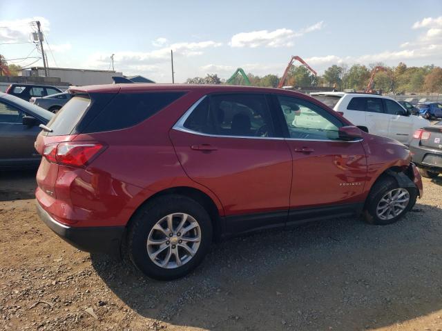 2020 CHEVROLET EQUINOX LT - 3GNAXUEV3LS637688