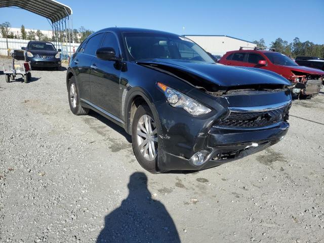 2017 INFINITI QX70 - JN8CS1MU7HM143272