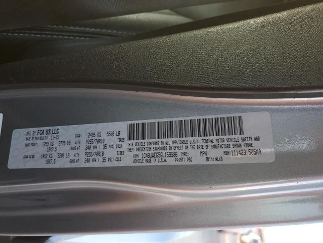 2016 JEEP WRANGLER U - 1C4BJWEG5GL159586