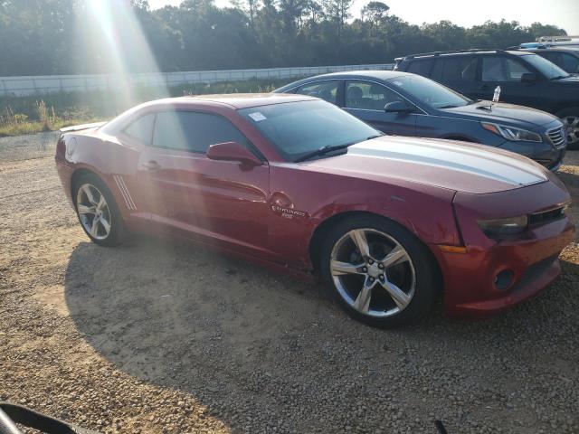 VIN 2G1FF1E34F9259034 2015 Chevrolet Camaro, LT no.4