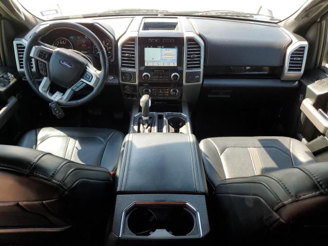 2017 FORD F150 SUPER - 1FTEW1EF0HFC88313