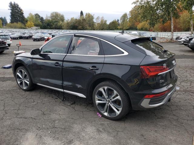 2021 AUDI Q5 SPORTBA - WA15AAFY3M2075401