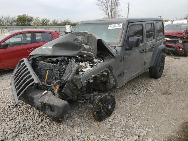 2023 JEEP WRANGLER S - 1C4HJXDG0PW615963