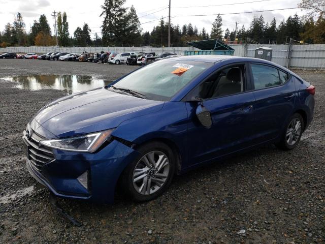 VIN 5NPD84LF8LH532931 2020 Hyundai Elantra, Sel no.1