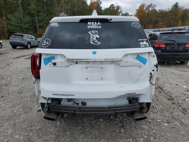 2021 GMC ACADIA SLT - 1GKKNULS0MZ137380