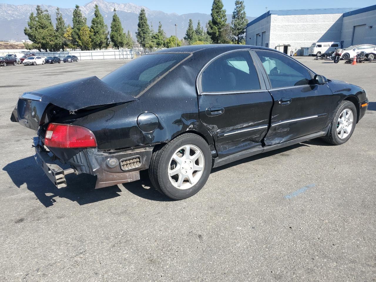 Lot #2909756348 2002 MERCURY SABLE GS