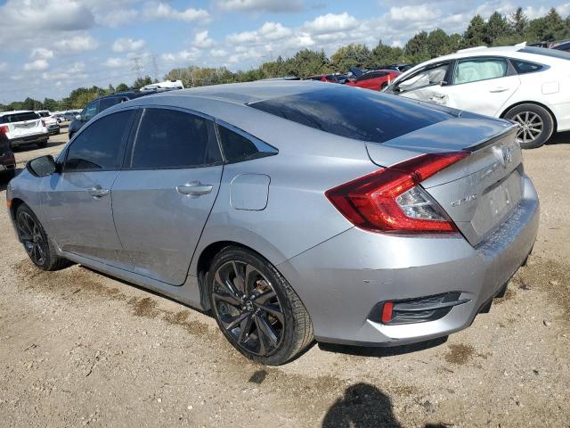 VIN 2HGFC2F88KH572606 2019 HONDA CIVIC no.2