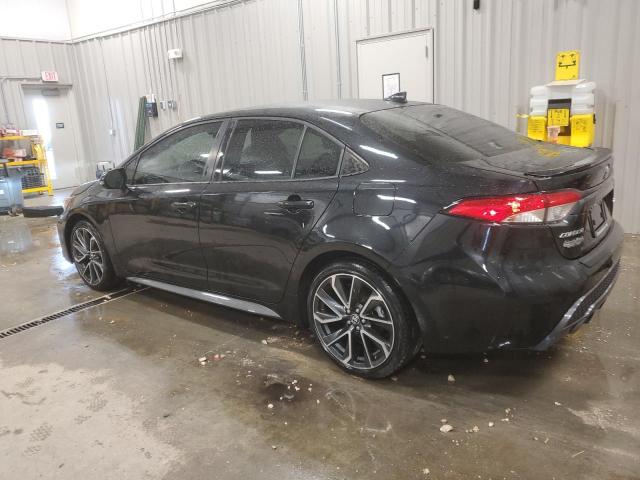 2021 TOYOTA COROLLA SE - JTDM4MCE3MJ065154