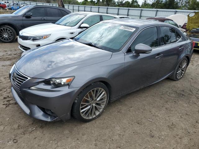 VIN JTHBF1D26F5046001 2015 Lexus IS, 250 no.1