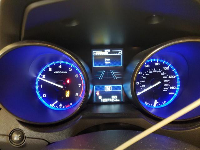 2017 SUBARU LEGACY 2.5 - 4S3BNAN66H3006473