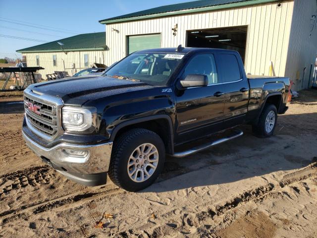 VIN 1GTV2MEC8HZ149855 2017 GMC Sierra, K1500 Sle no.1