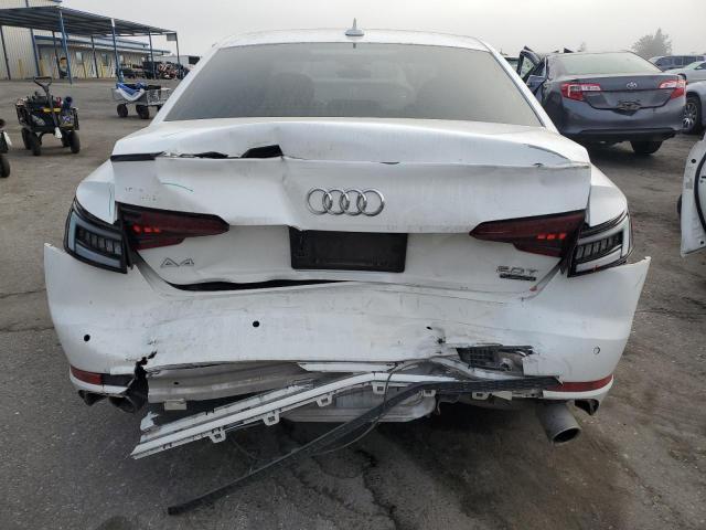 VIN WAUENAF49JA182314 2018 AUDI A4 no.6