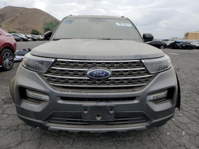 VIN 1FMSK8DHXNGC02212 2022 Ford Explorer, Xlt no.5