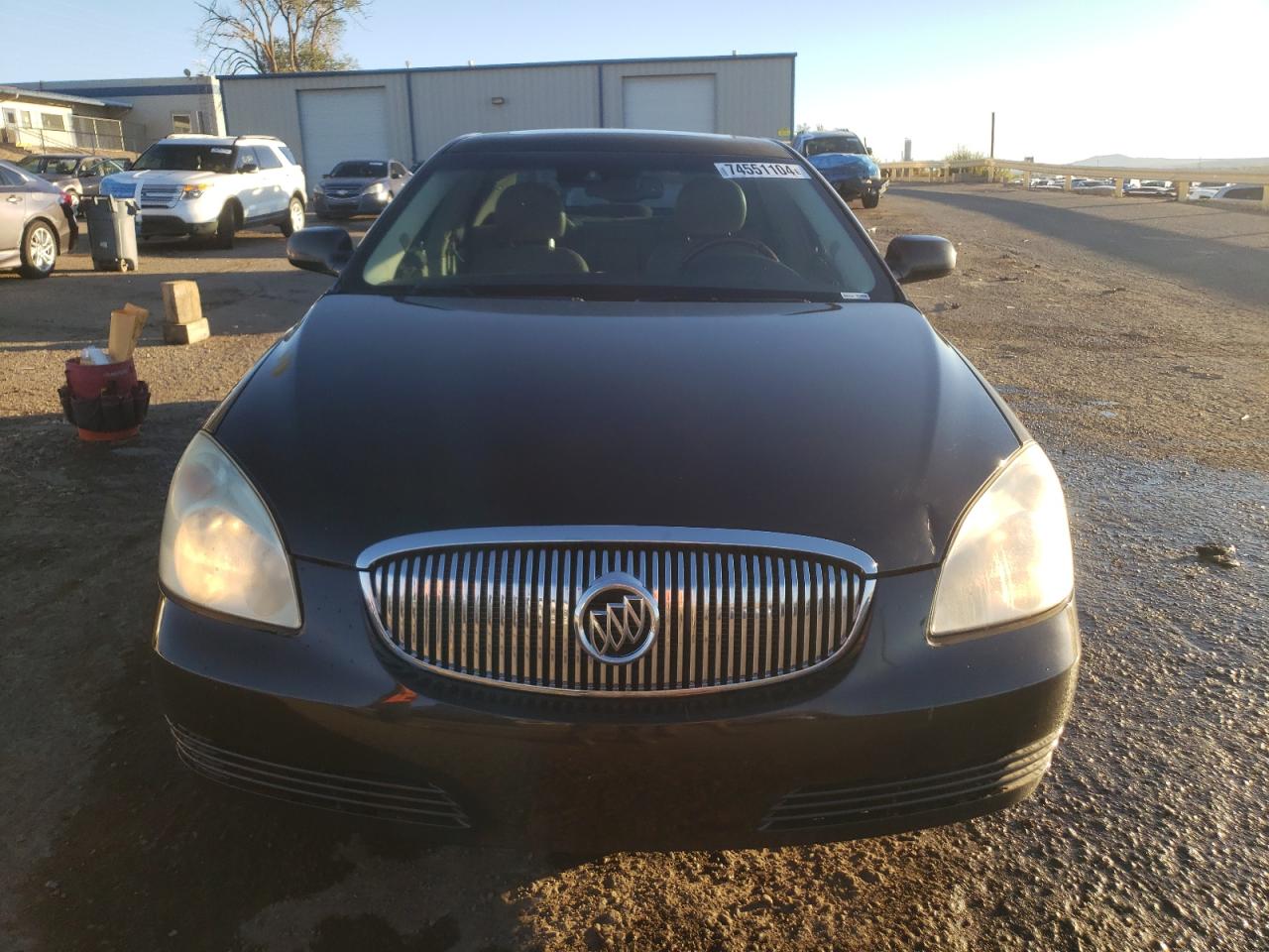 Lot #2926479303 2009 BUICK LUCERNE CX