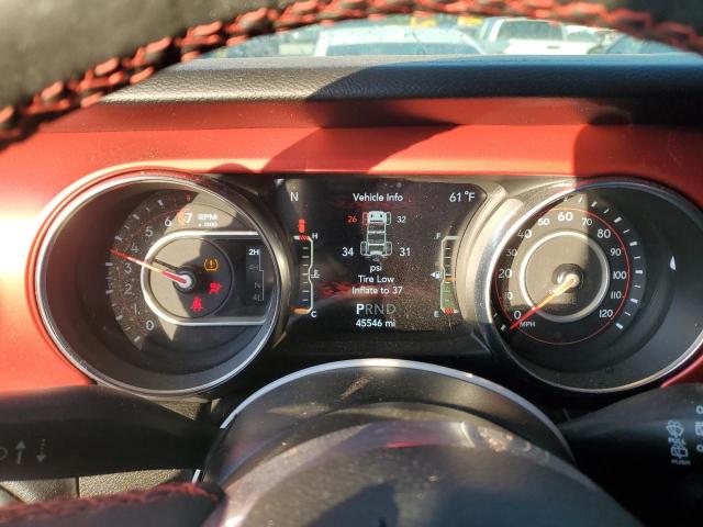 2022 JEEP WRANGLER U - 1C4HJXFG8NW106102