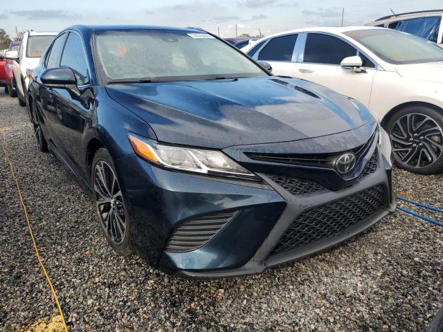 VIN 4T1B11HK9JU541152 2018 Toyota Camry, L no.5