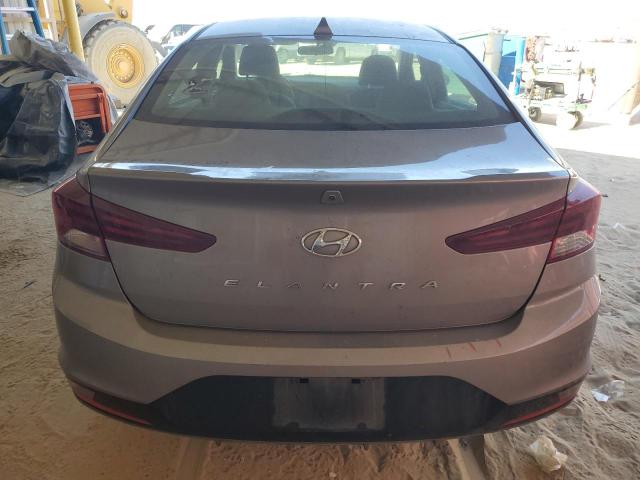2020 HYUNDAI ELANTRA SE - KMHD84LF2LU919136