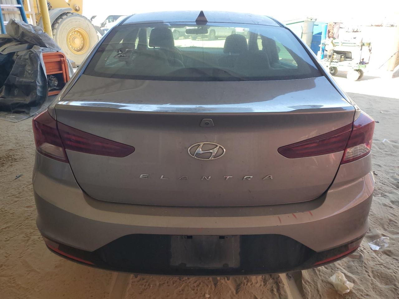 Lot #2905308479 2020 HYUNDAI ELANTRA SE