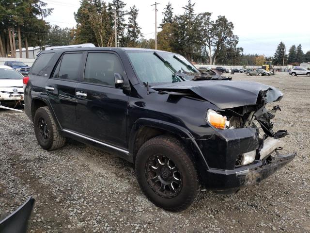 VIN JTEBU5JR5D5117648 2013 Toyota 4runner, SR5 no.4