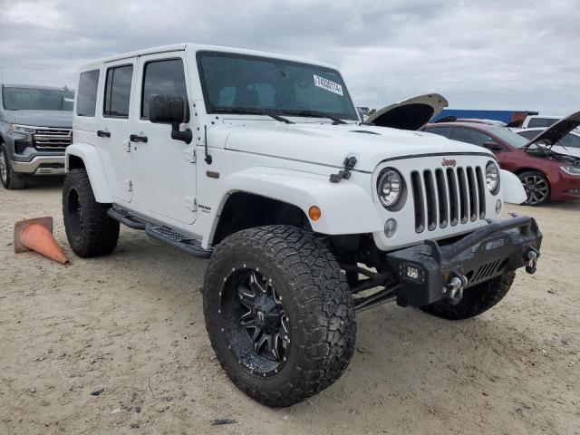 2017 JEEP WRANGLER U - 1C4BJWEG7HL509740