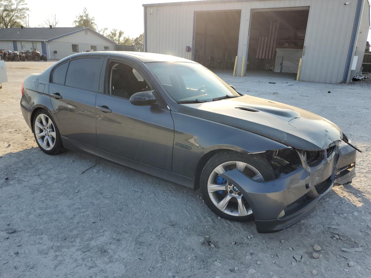 Lot #2955341482 2007 BMW 335 I