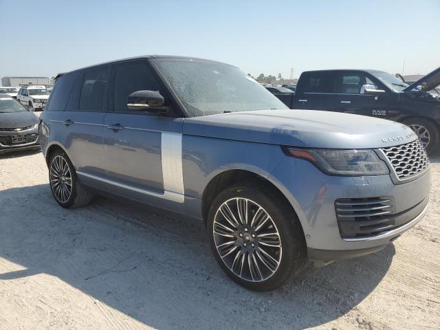 2021 LAND ROVER RANGE ROVE - SALGS2RU8MA434010