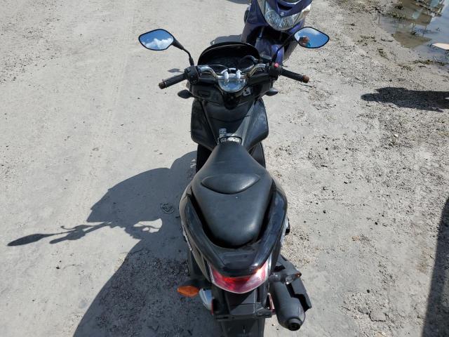 2013 HONDA PCX 150 MLHKF1214D5002164