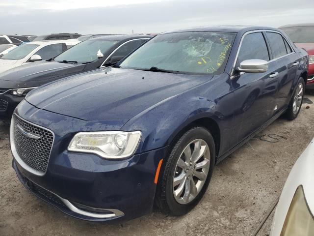 2015 CHRYSLER 300C PLATI - 2C3CCASG3FH760825