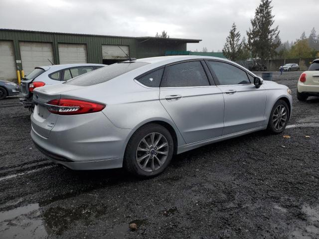 VIN 3FA6P0HD4HR336474 2017 Ford Fusion, SE no.3