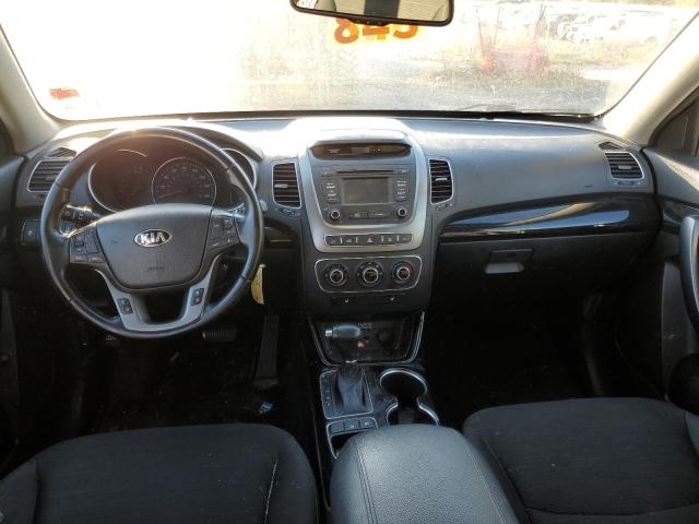 VIN 5XYKT3A64FG577170 2015 KIA Sorento, LX no.8